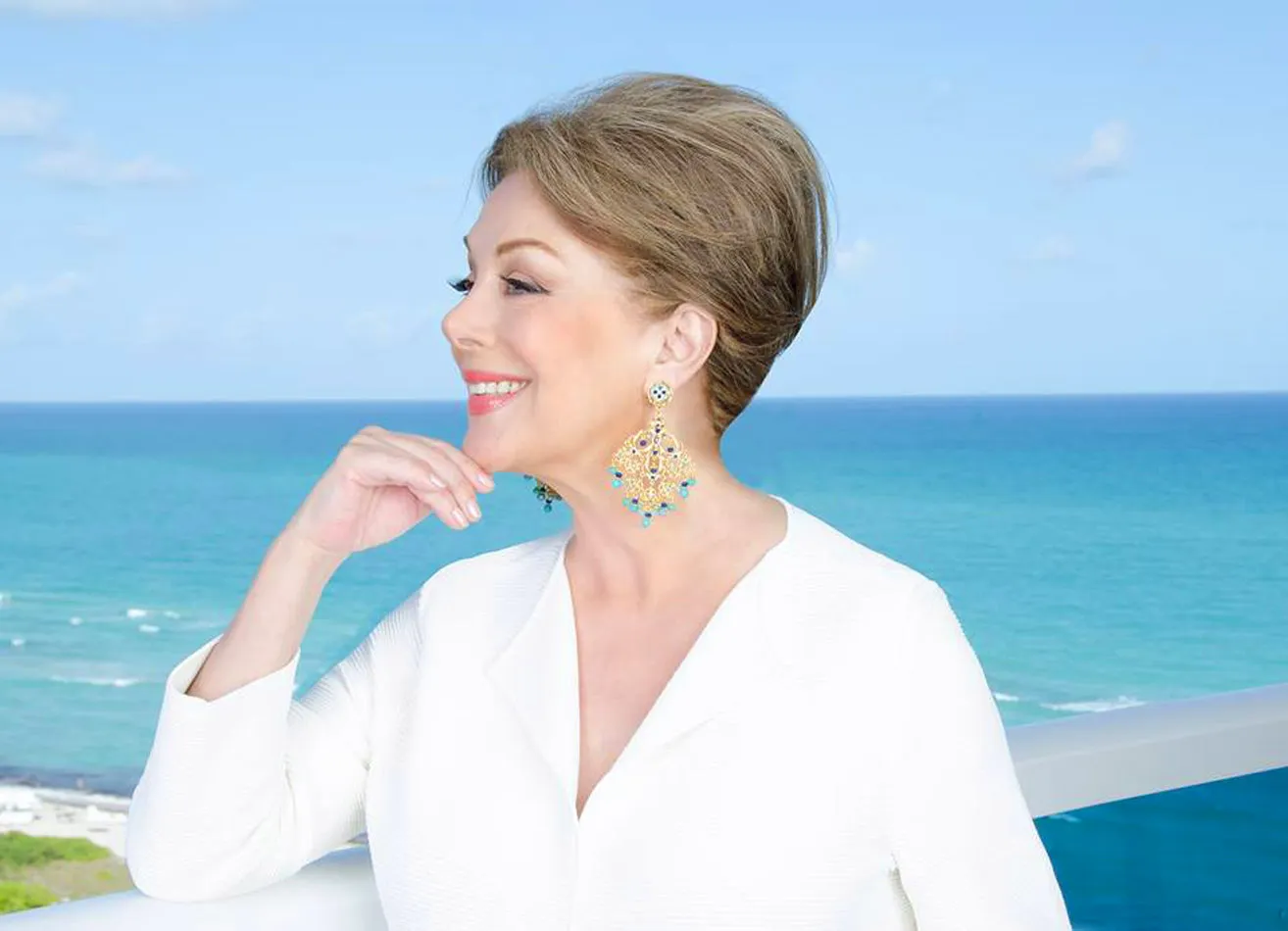 Virginia Vallejo 2017